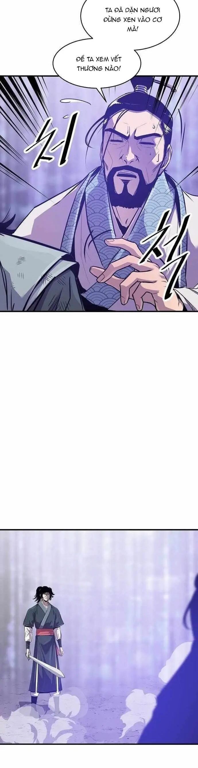 Thiên Hạ Đệ Nhất Võ Sư Chap 45 - Next Chap 46