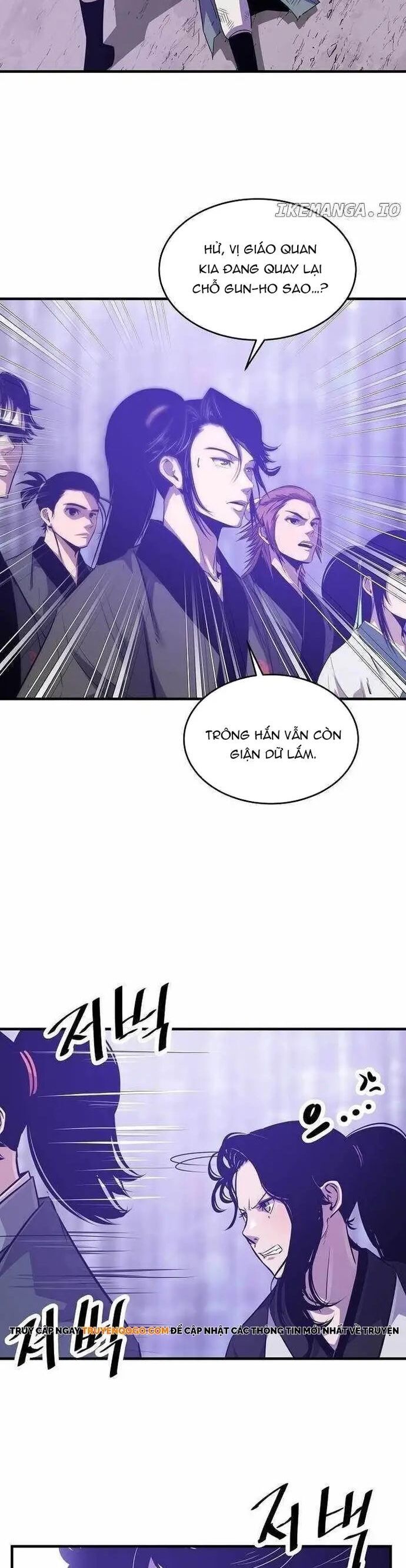 Thiên Hạ Đệ Nhất Võ Sư Chap 45 - Next Chap 46