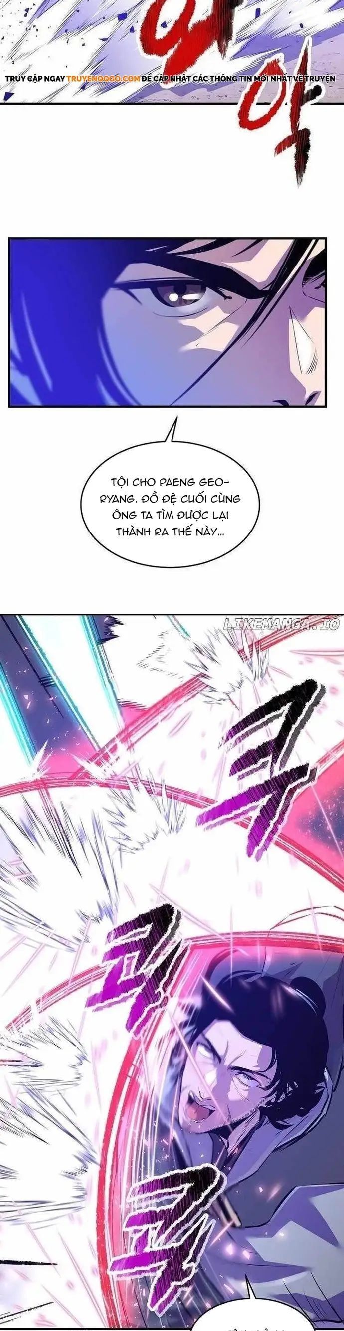 Thiên Hạ Đệ Nhất Võ Sư Chap 45 - Next Chap 46