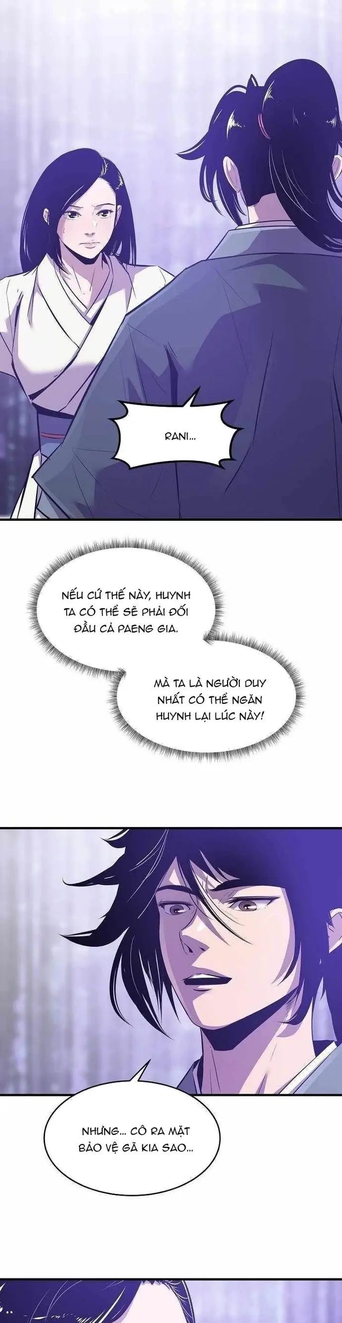 Thiên Hạ Đệ Nhất Võ Sư Chap 45 - Next Chap 46