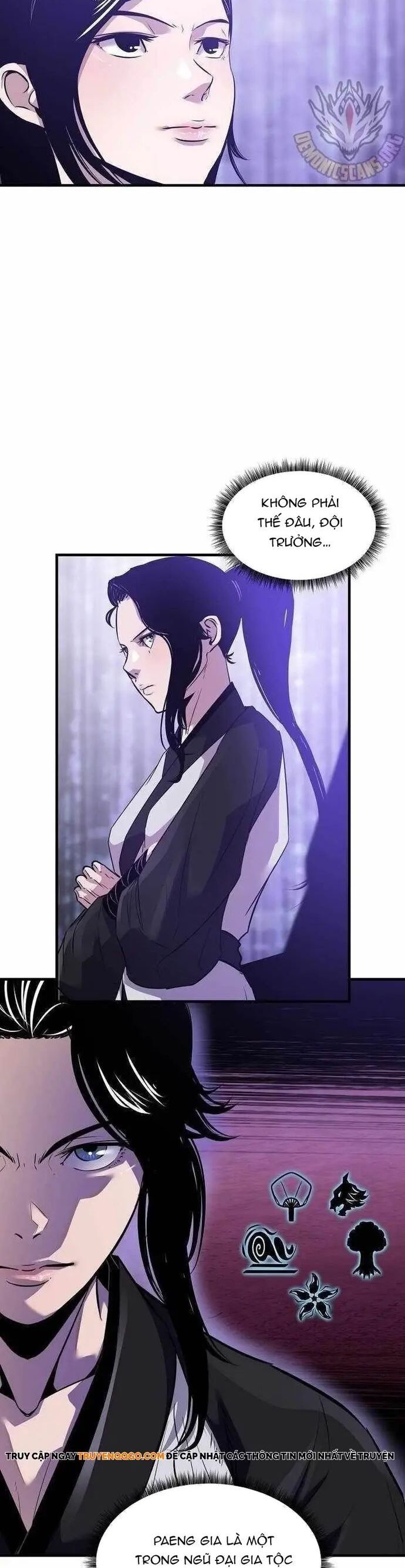 Thiên Hạ Đệ Nhất Võ Sư Chap 45 - Next Chap 46