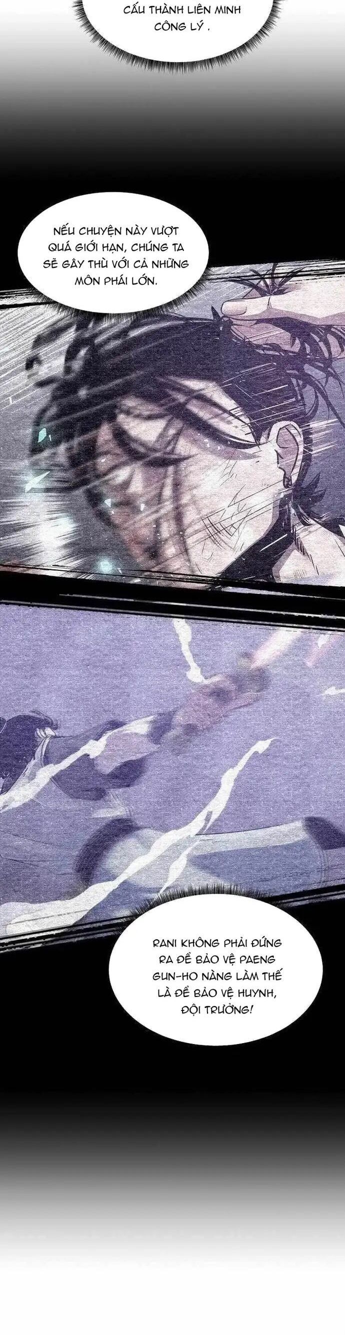 Thiên Hạ Đệ Nhất Võ Sư Chap 45 - Next Chap 46