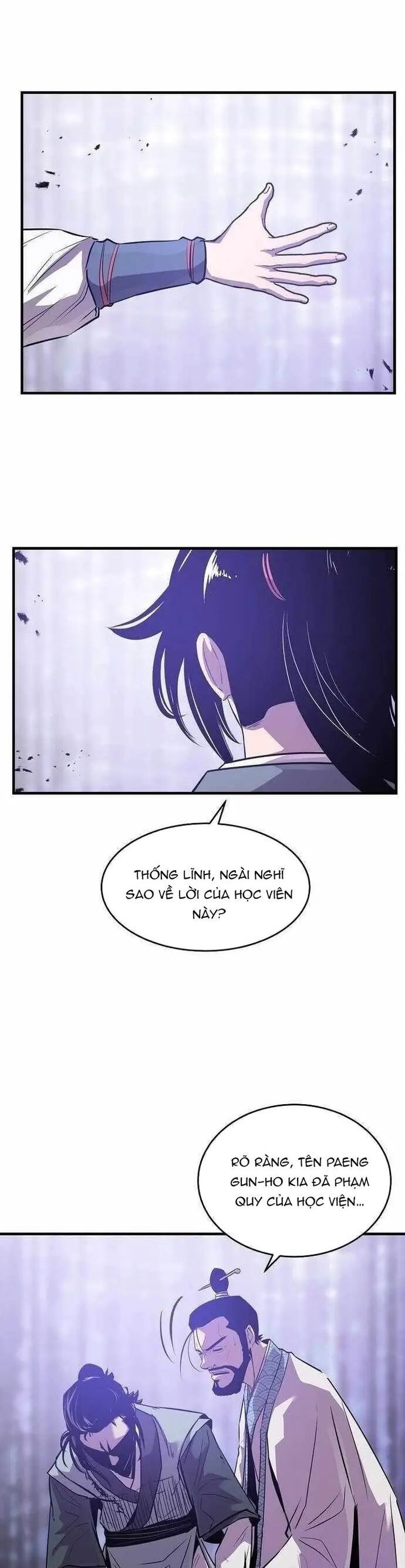 Thiên Hạ Đệ Nhất Võ Sư Chap 45 - Next Chap 46
