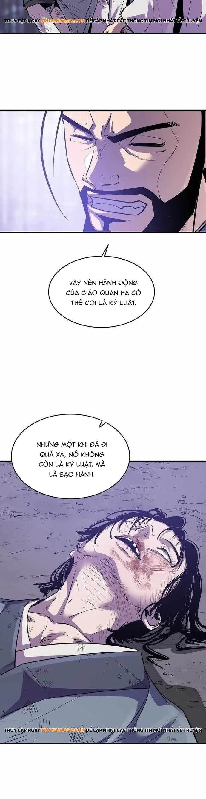 Thiên Hạ Đệ Nhất Võ Sư Chap 45 - Next Chap 46