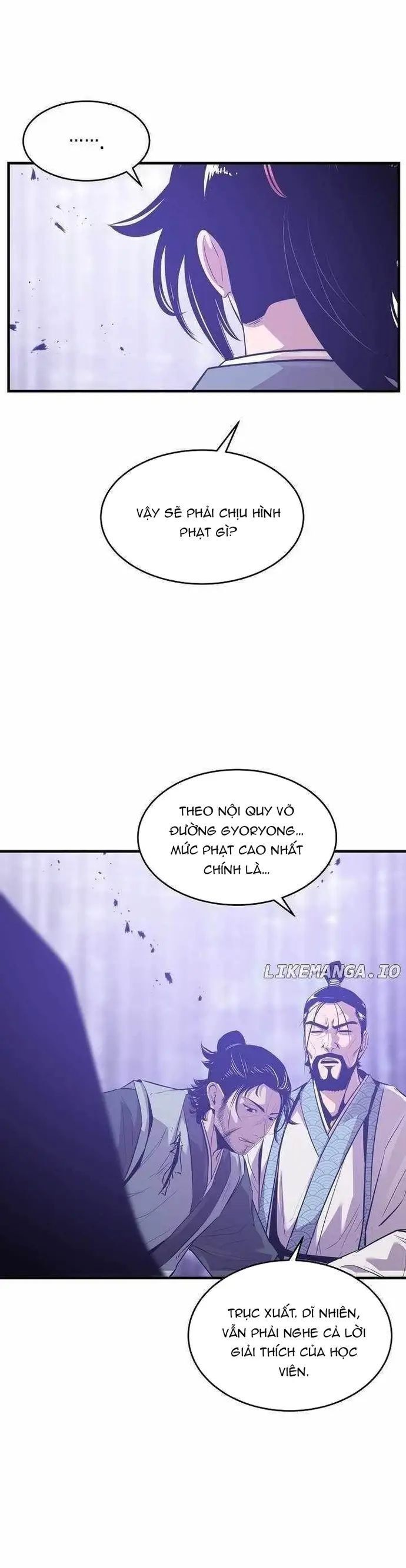 Thiên Hạ Đệ Nhất Võ Sư Chap 45 - Next Chap 46