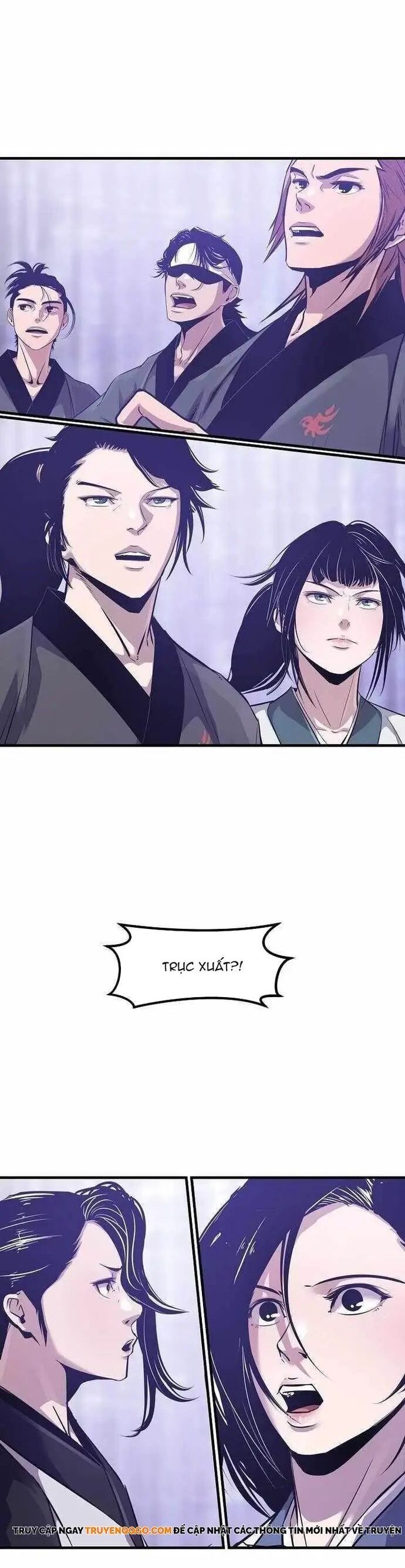 Thiên Hạ Đệ Nhất Võ Sư Chap 45 - Next Chap 46