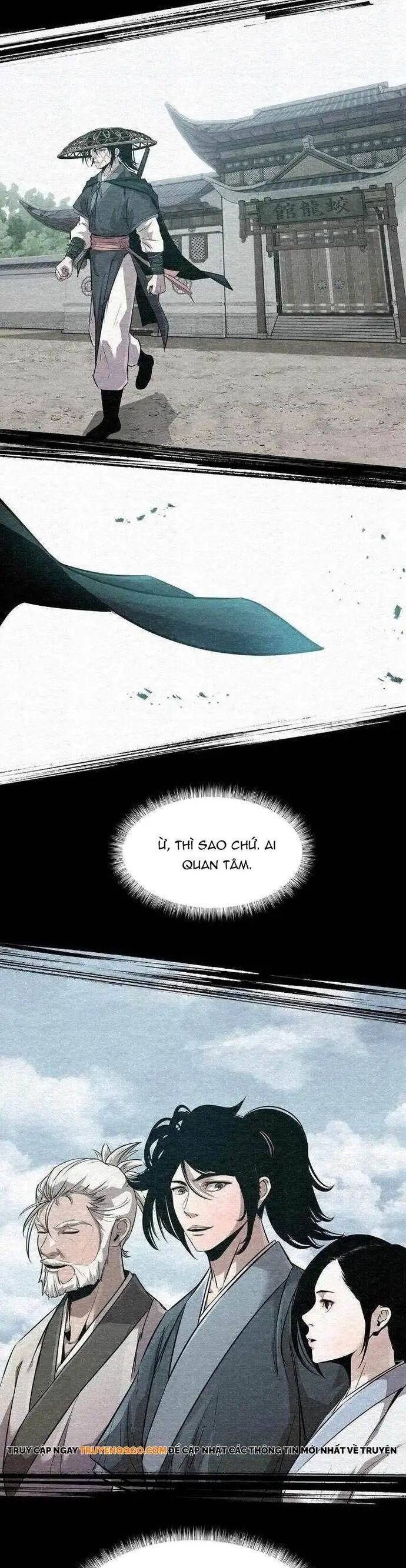 Thiên Hạ Đệ Nhất Võ Sư Chap 45 - Next Chap 46