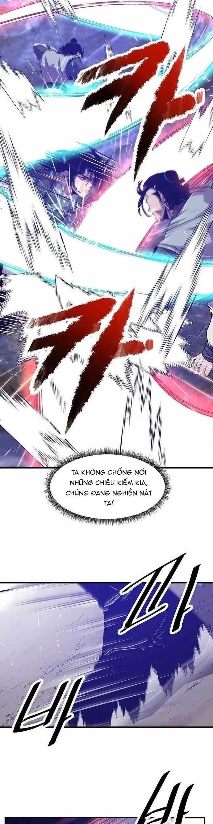 Thiên Hạ Đệ Nhất Võ Sư Chap 45 - Next Chap 46