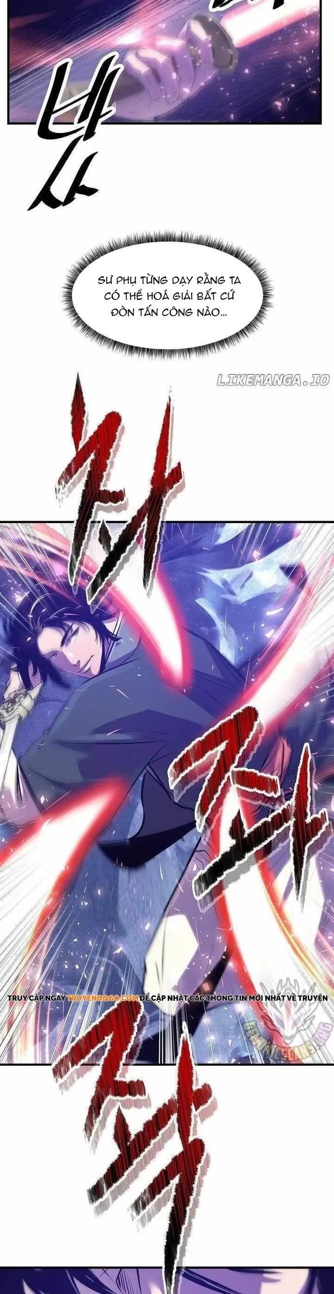 Thiên Hạ Đệ Nhất Võ Sư Chap 45 - Next Chap 46