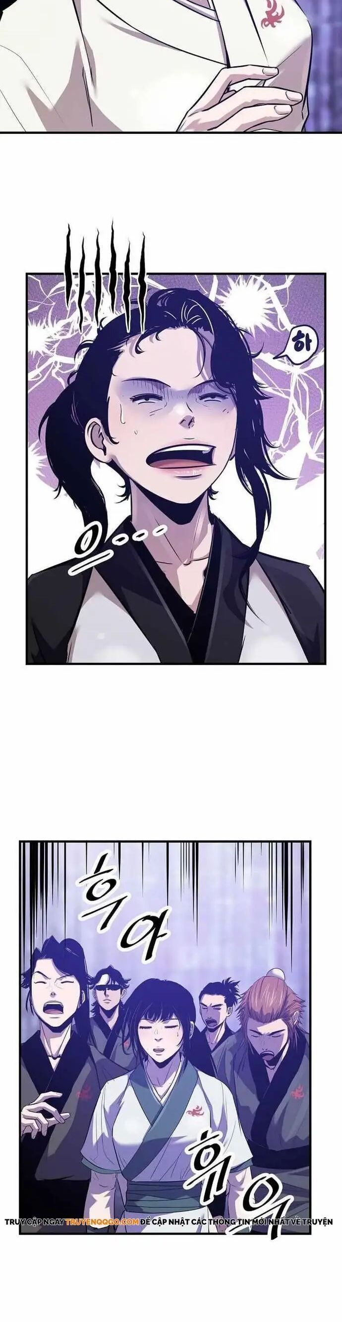 Thiên Hạ Đệ Nhất Võ Sư Chap 46 - Next Chap 47