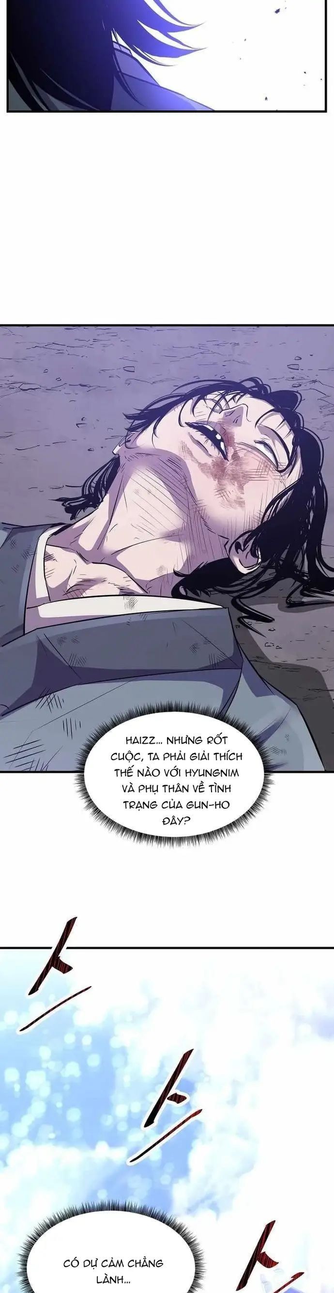 Thiên Hạ Đệ Nhất Võ Sư Chap 46 - Next Chap 47