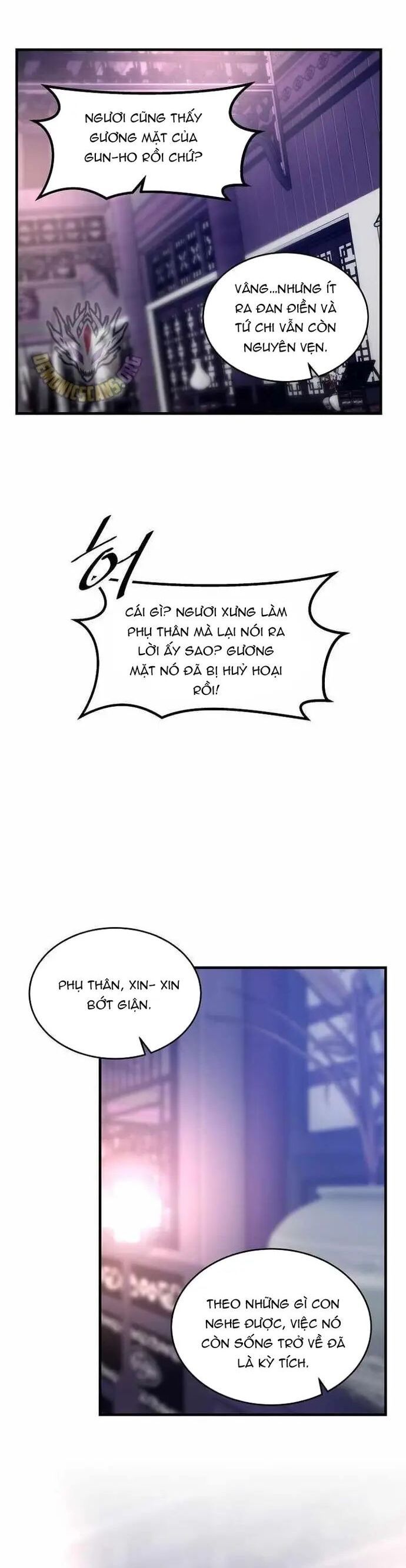 Thiên Hạ Đệ Nhất Võ Sư Chap 46 - Next Chap 47