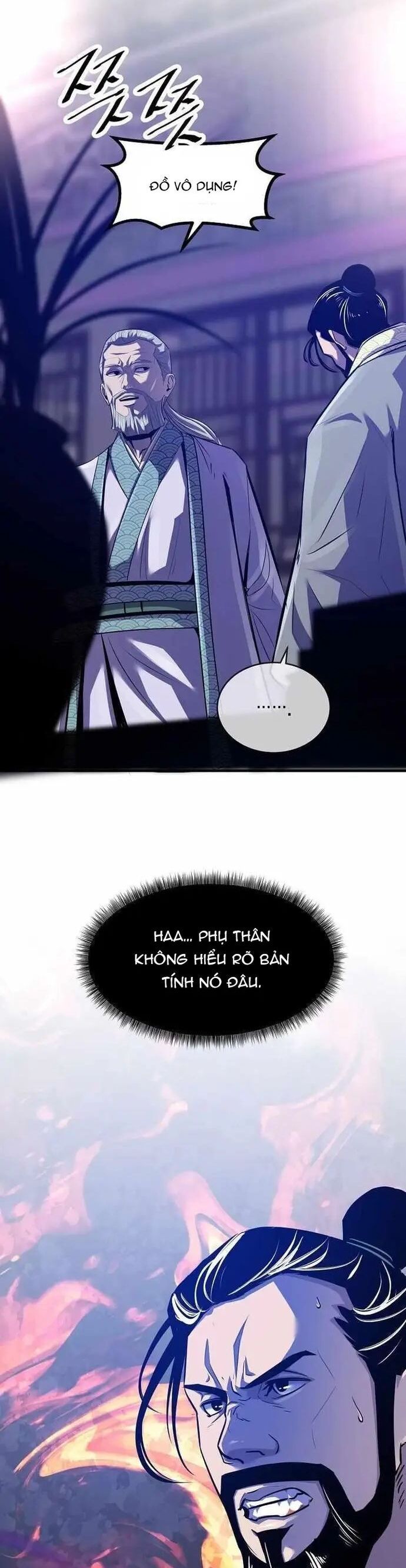 Thiên Hạ Đệ Nhất Võ Sư Chap 46 - Next Chap 47