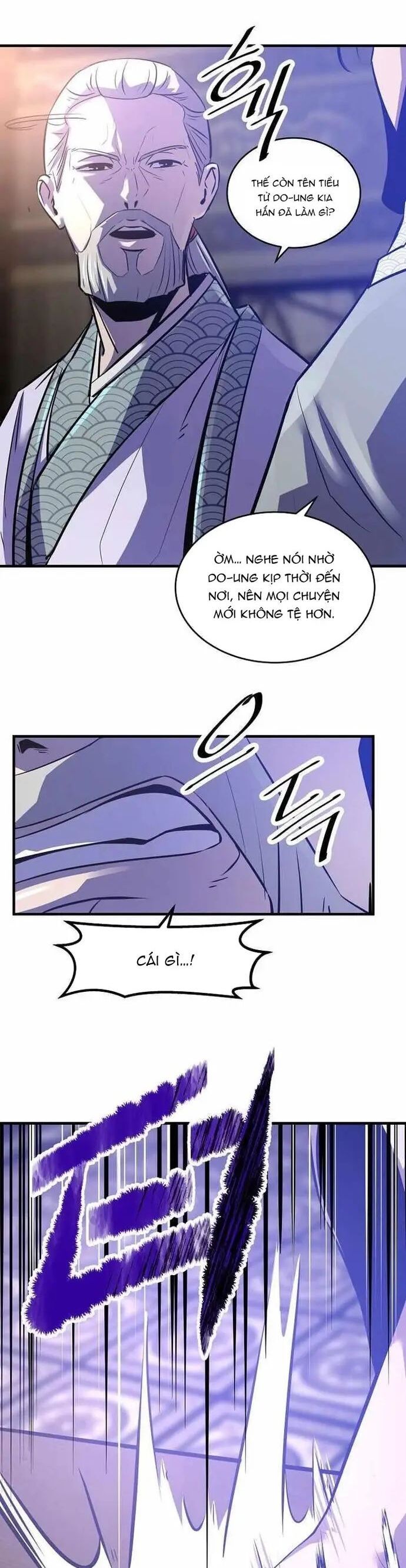 Thiên Hạ Đệ Nhất Võ Sư Chap 46 - Next Chap 47