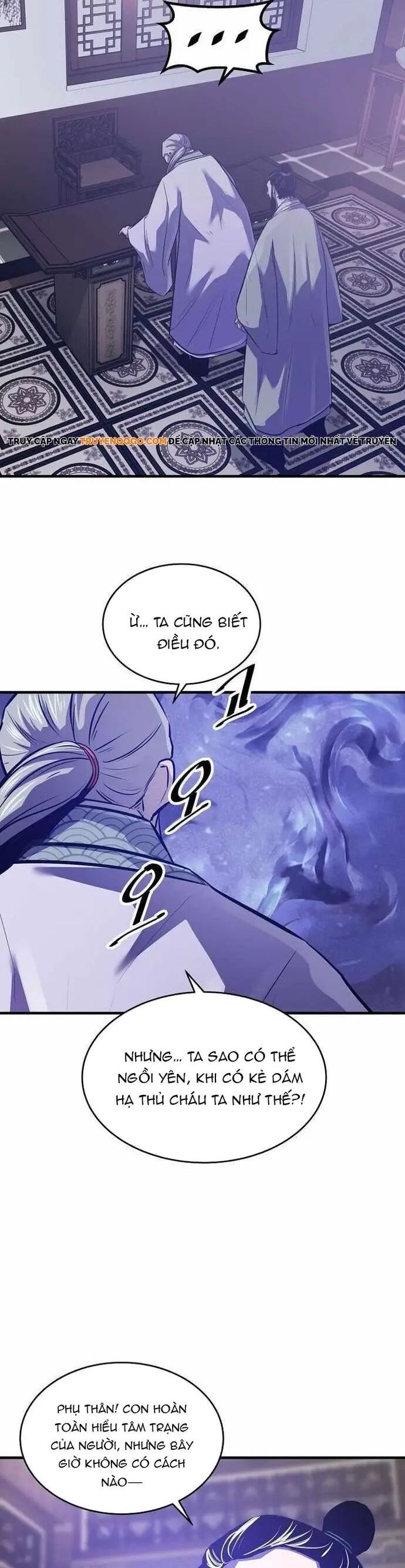 Thiên Hạ Đệ Nhất Võ Sư Chap 46 - Next Chap 47