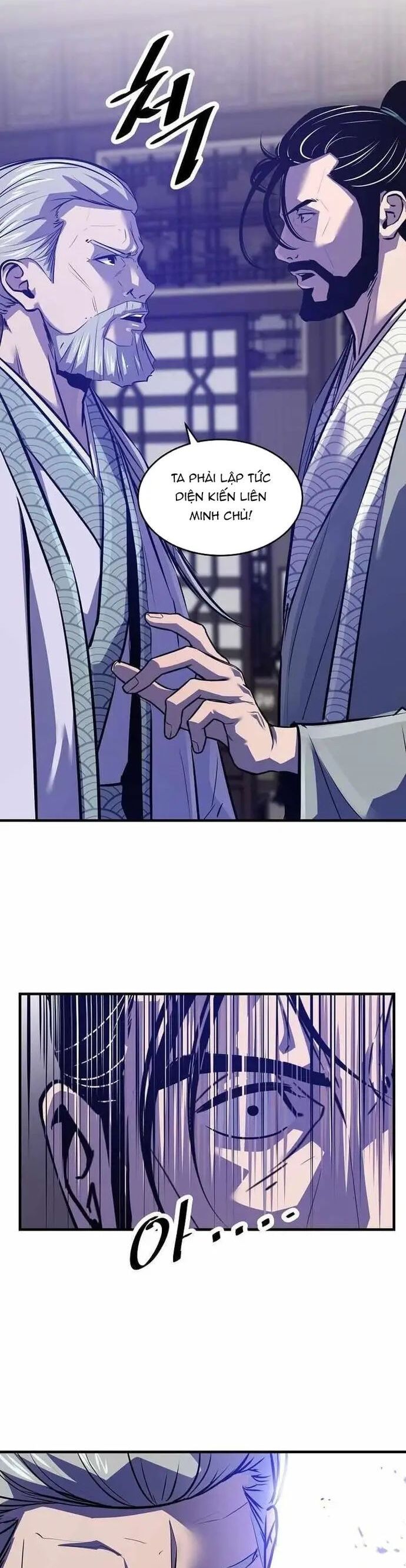 Thiên Hạ Đệ Nhất Võ Sư Chap 46 - Next Chap 47