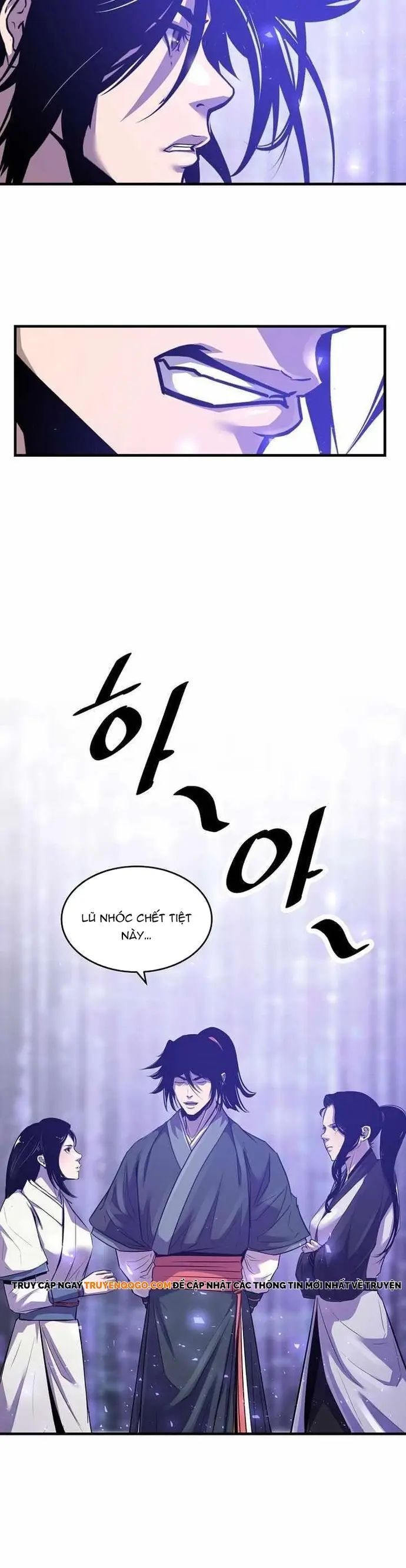 Thiên Hạ Đệ Nhất Võ Sư Chap 46 - Next Chap 47