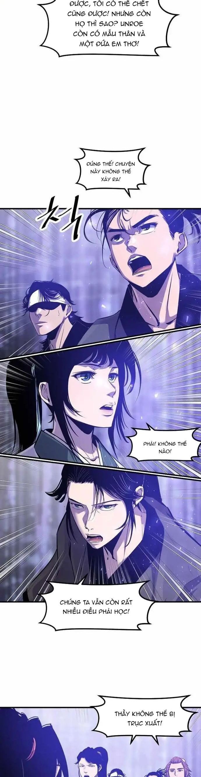 Thiên Hạ Đệ Nhất Võ Sư Chap 46 - Next Chap 47