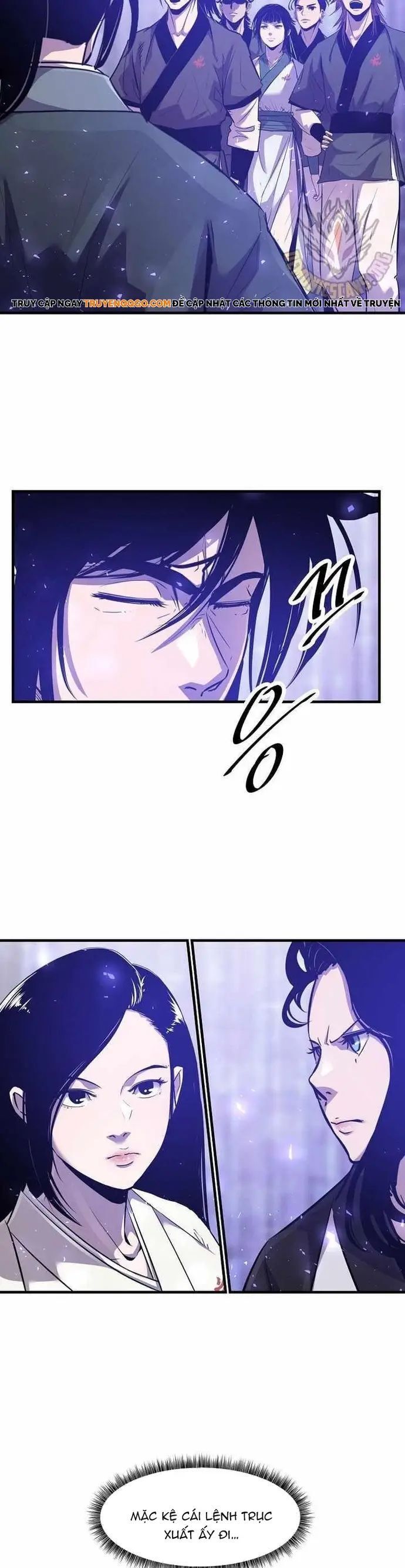 Thiên Hạ Đệ Nhất Võ Sư Chap 46 - Next Chap 47