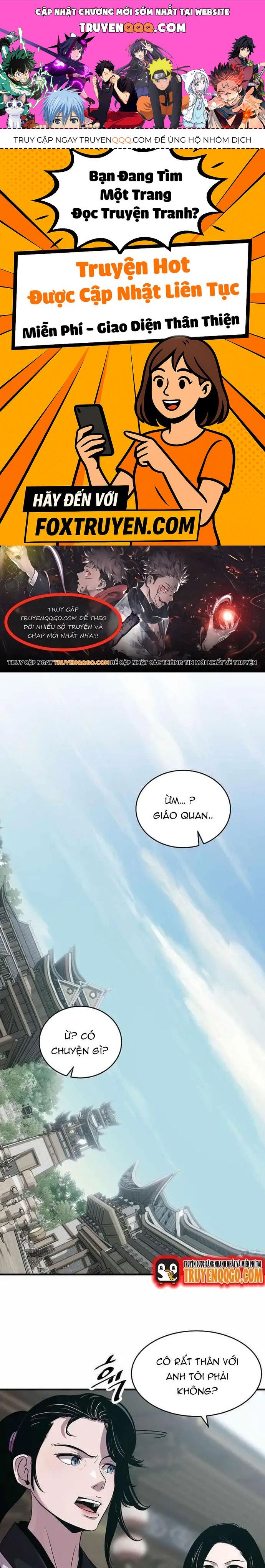 Thiên Hạ Đệ Nhất Võ Sư Chap 47 - Next Chap 48