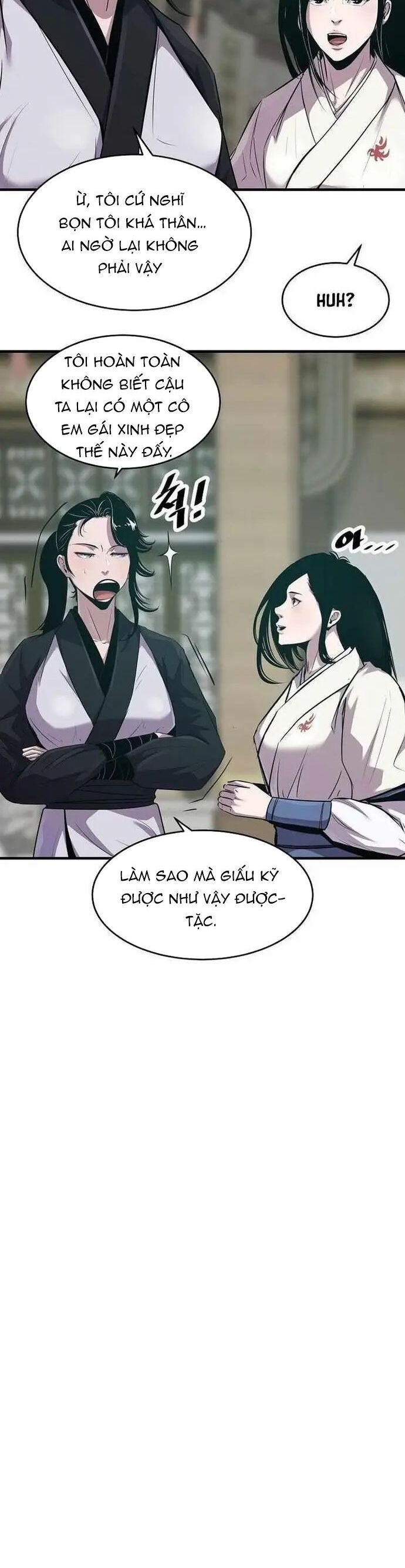 Thiên Hạ Đệ Nhất Võ Sư Chap 47 - Next Chap 48