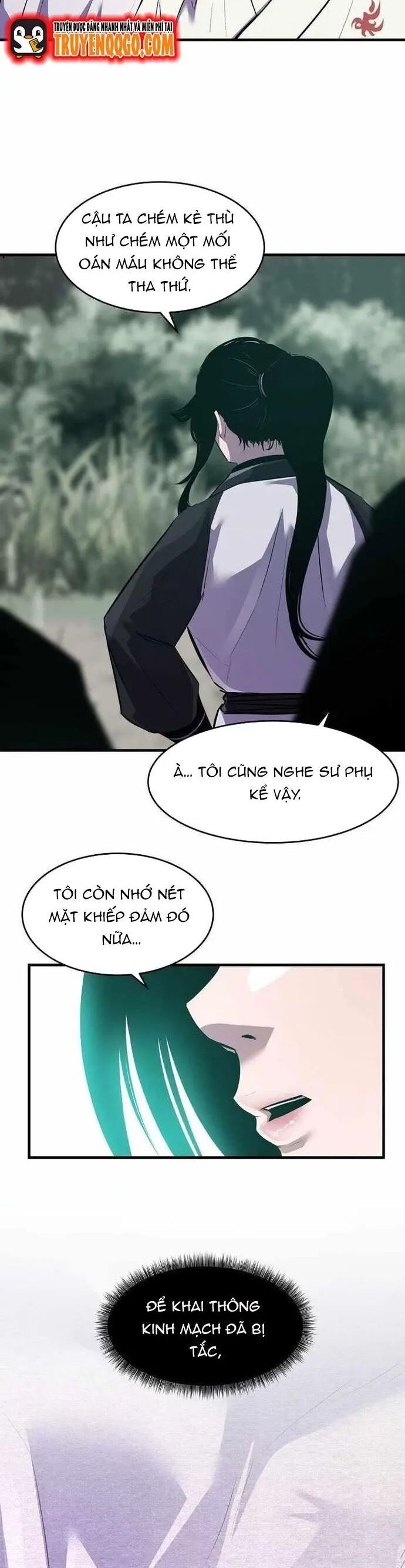 Thiên Hạ Đệ Nhất Võ Sư Chap 47 - Next Chap 48