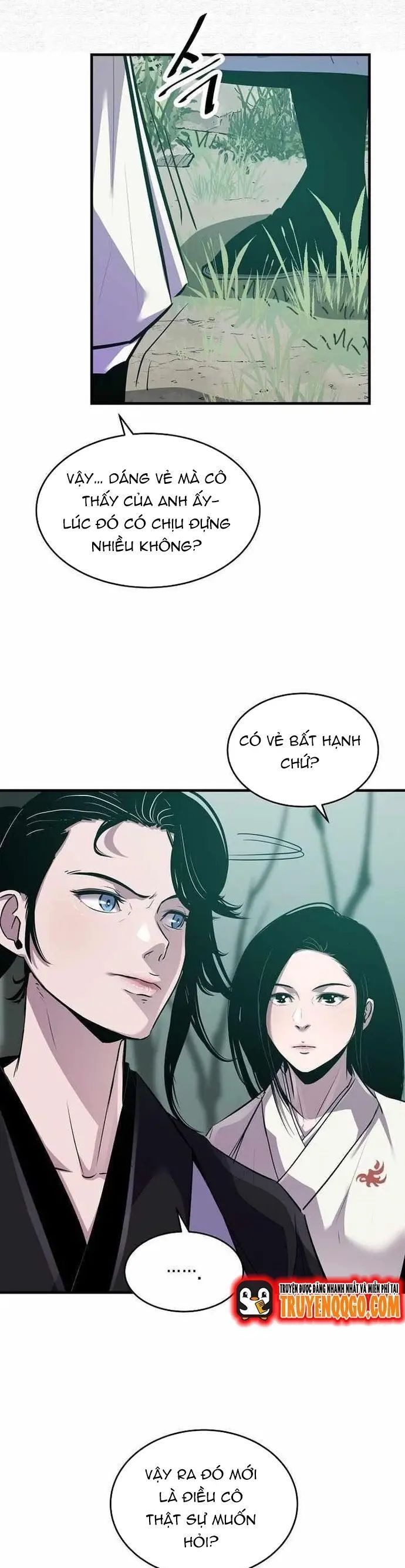 Thiên Hạ Đệ Nhất Võ Sư Chap 47 - Next Chap 48