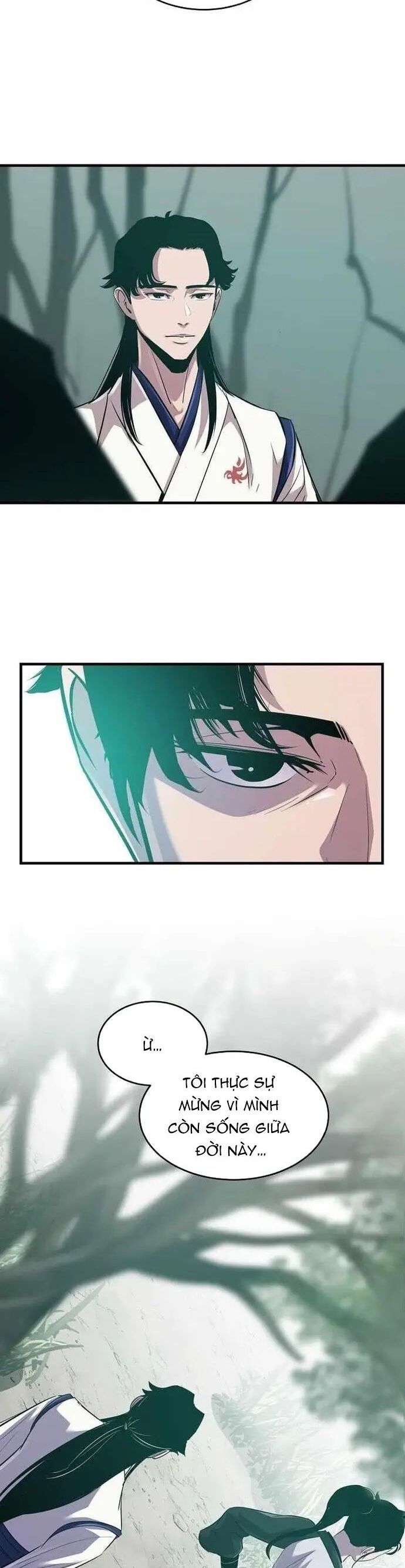 Thiên Hạ Đệ Nhất Võ Sư Chap 47 - Next Chap 48