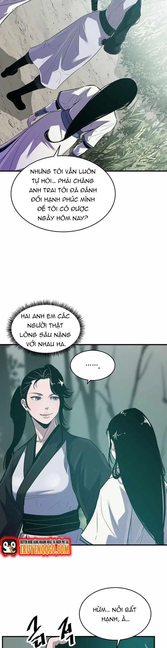 Thiên Hạ Đệ Nhất Võ Sư Chap 47 - Next Chap 48