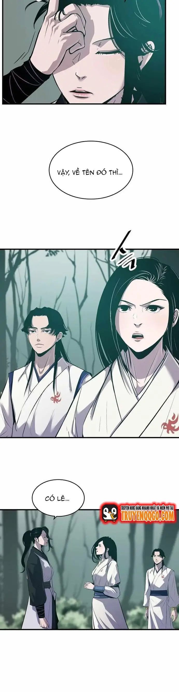 Thiên Hạ Đệ Nhất Võ Sư Chap 47 - Next Chap 48