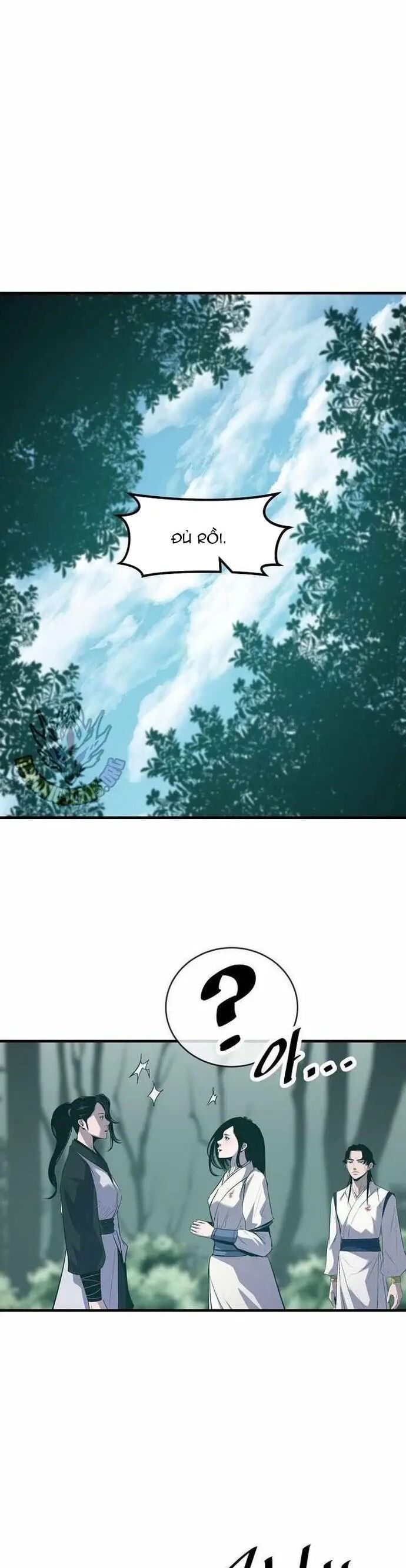 Thiên Hạ Đệ Nhất Võ Sư Chap 47 - Next Chap 48