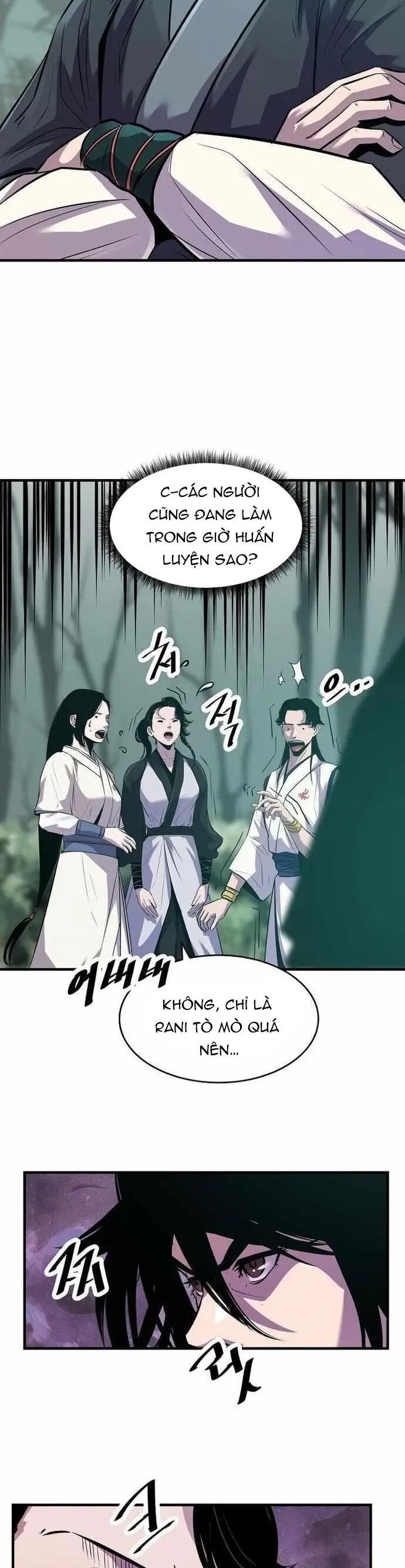 Thiên Hạ Đệ Nhất Võ Sư Chap 47 - Next Chap 48