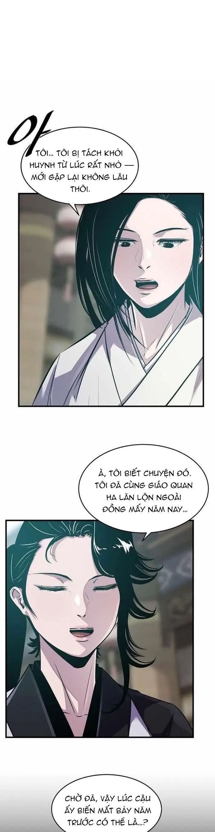 Thiên Hạ Đệ Nhất Võ Sư Chap 47 - Next Chap 48