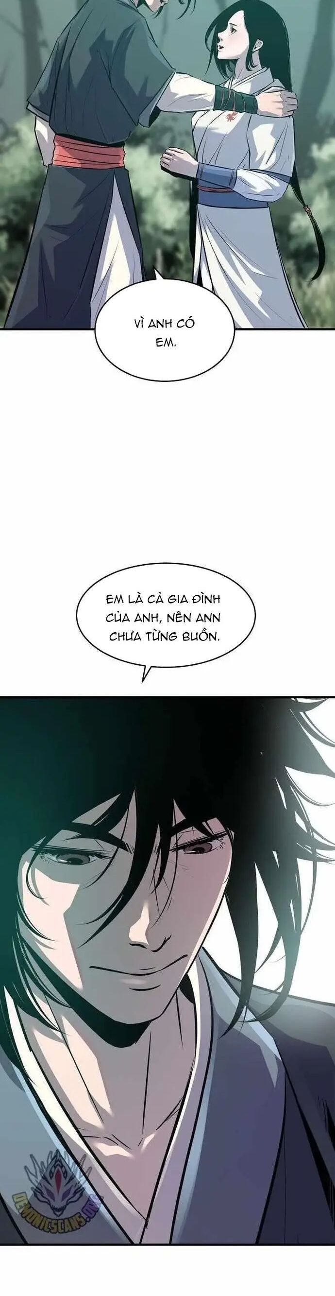 Thiên Hạ Đệ Nhất Võ Sư Chap 47 - Next Chap 48