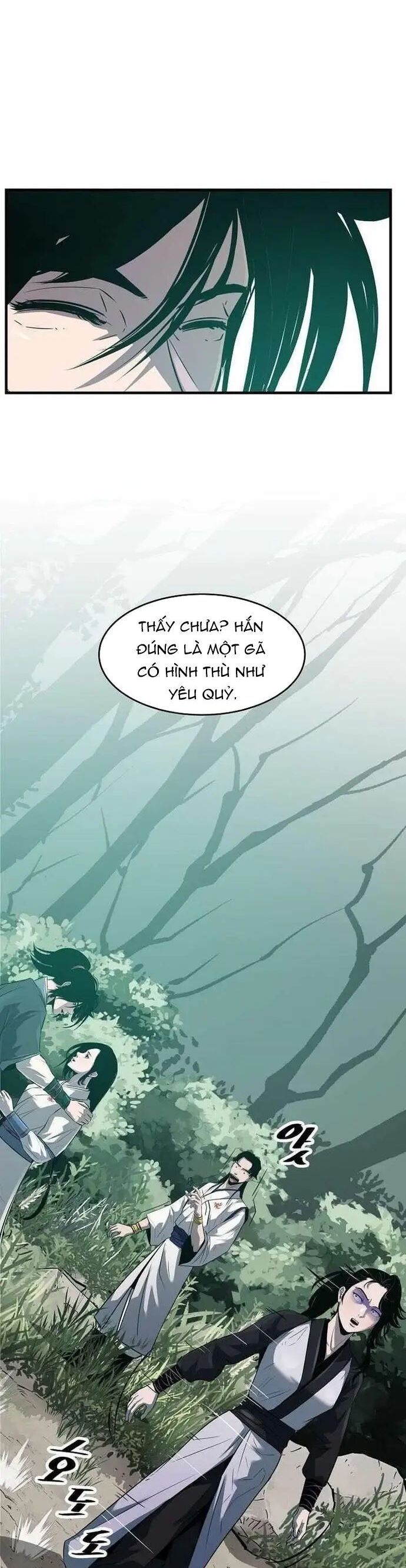 Thiên Hạ Đệ Nhất Võ Sư Chap 47 - Next Chap 48