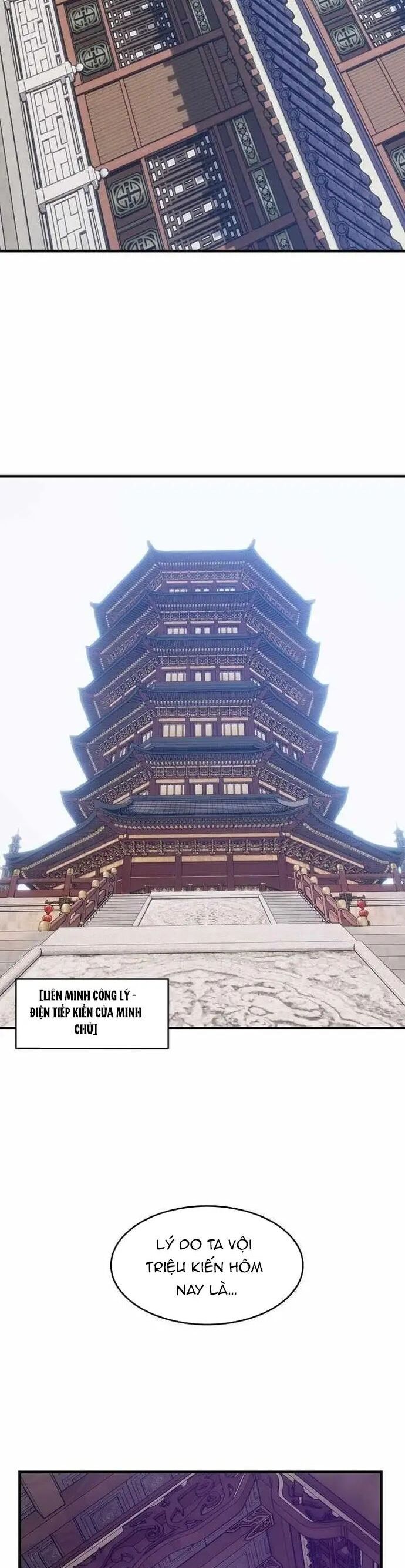 Thiên Hạ Đệ Nhất Võ Sư Chap 47 - Next Chap 48