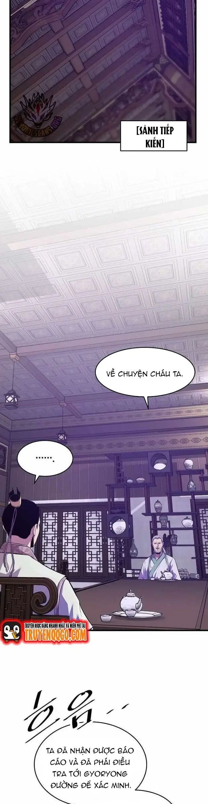 Thiên Hạ Đệ Nhất Võ Sư Chap 47 - Next Chap 48