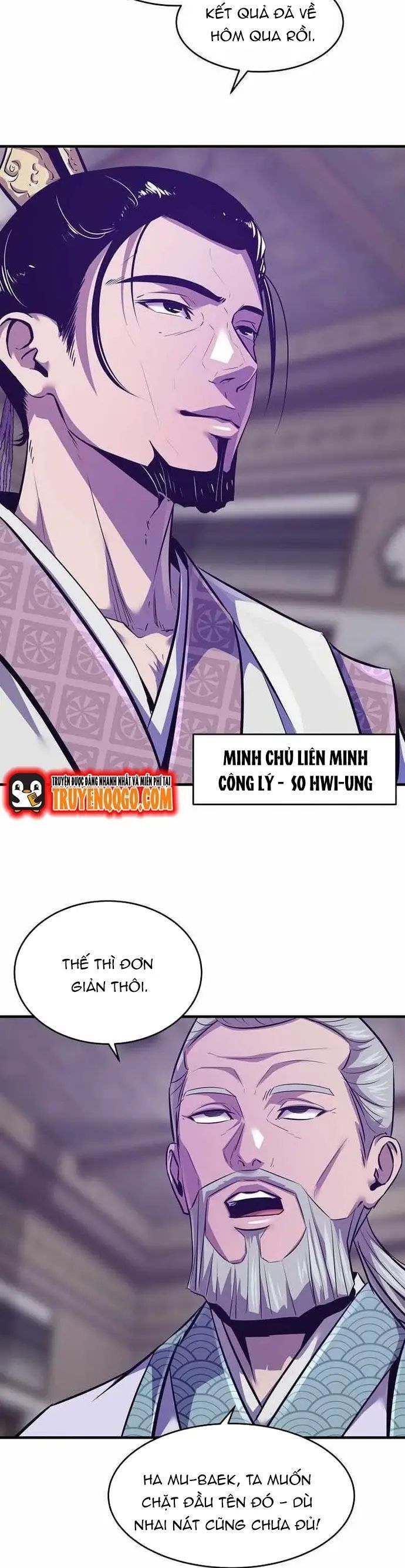 Thiên Hạ Đệ Nhất Võ Sư Chap 47 - Next Chap 48