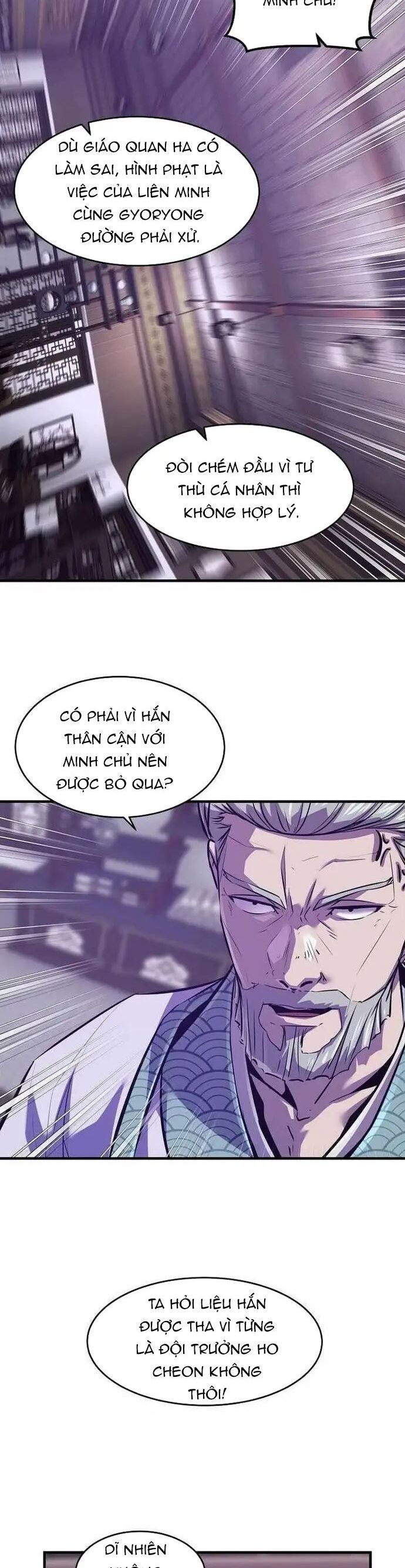 Thiên Hạ Đệ Nhất Võ Sư Chap 47 - Next Chap 48