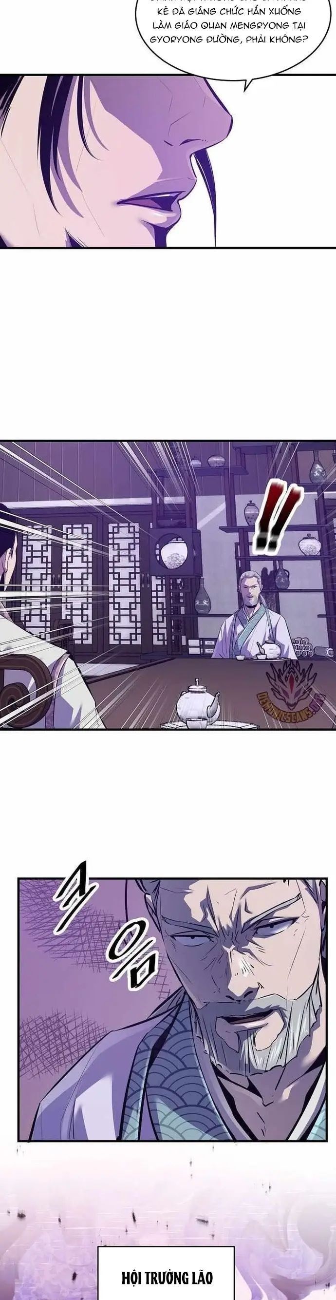 Thiên Hạ Đệ Nhất Võ Sư Chap 47 - Next Chap 48