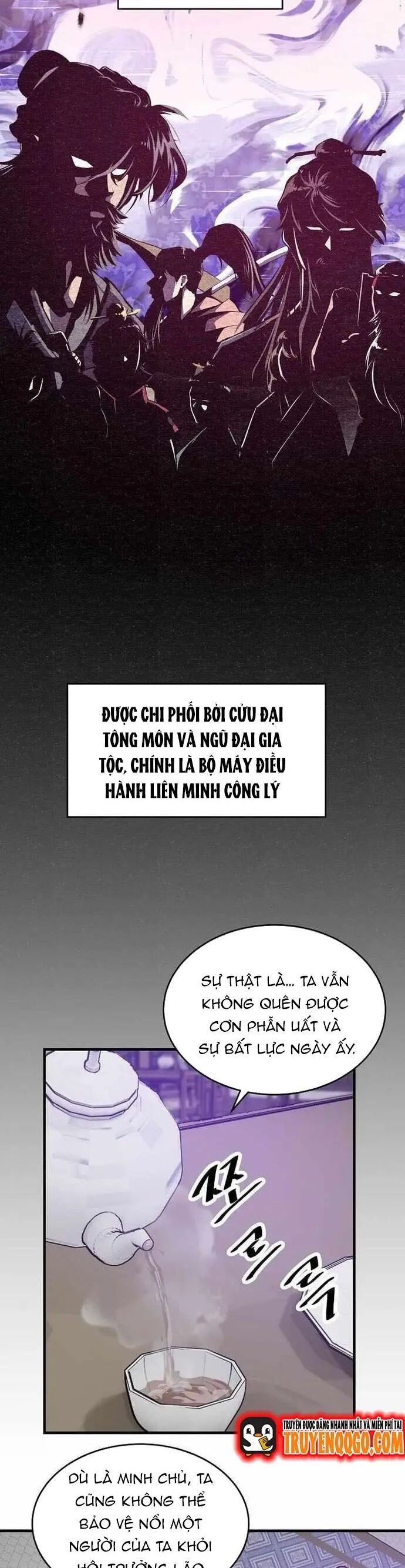 Thiên Hạ Đệ Nhất Võ Sư Chap 47 - Next Chap 48