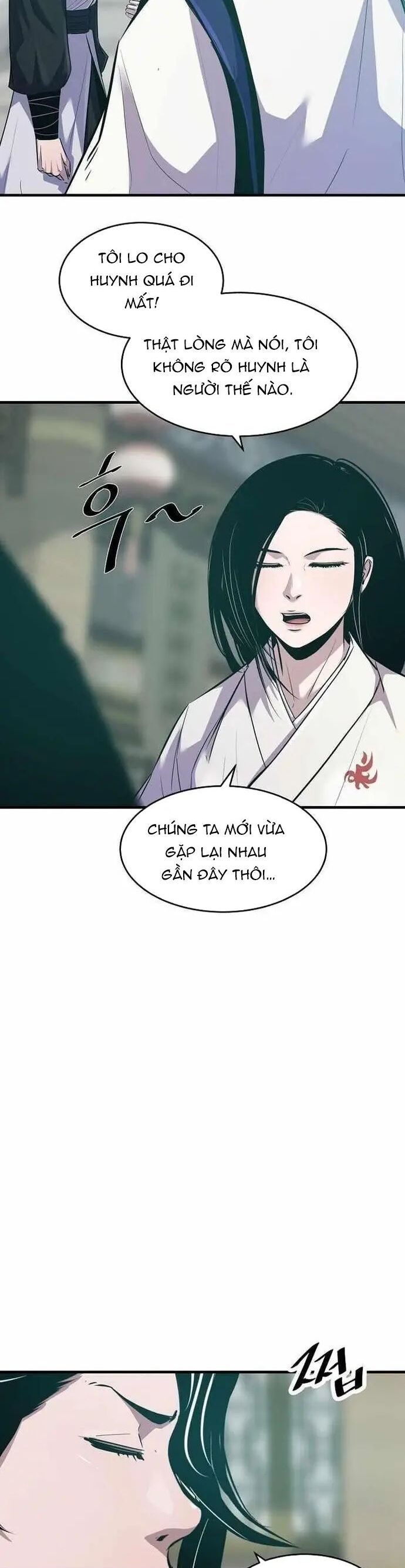 Thiên Hạ Đệ Nhất Võ Sư Chap 47 - Next Chap 48