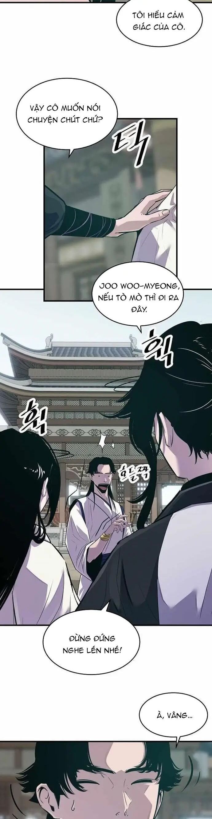 Thiên Hạ Đệ Nhất Võ Sư Chap 47 - Next Chap 48