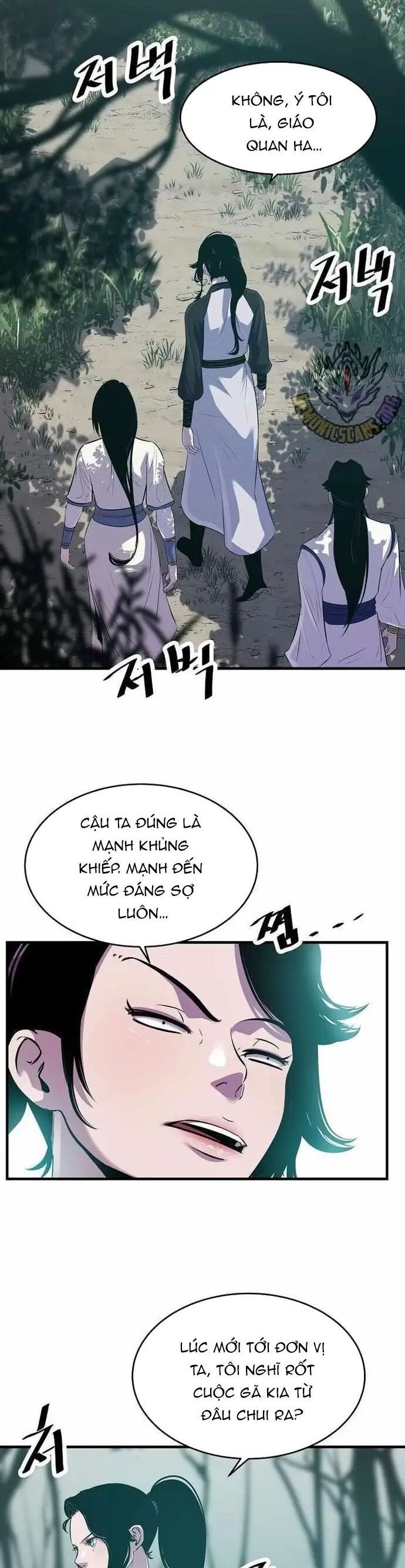 Thiên Hạ Đệ Nhất Võ Sư Chap 47 - Next Chap 48