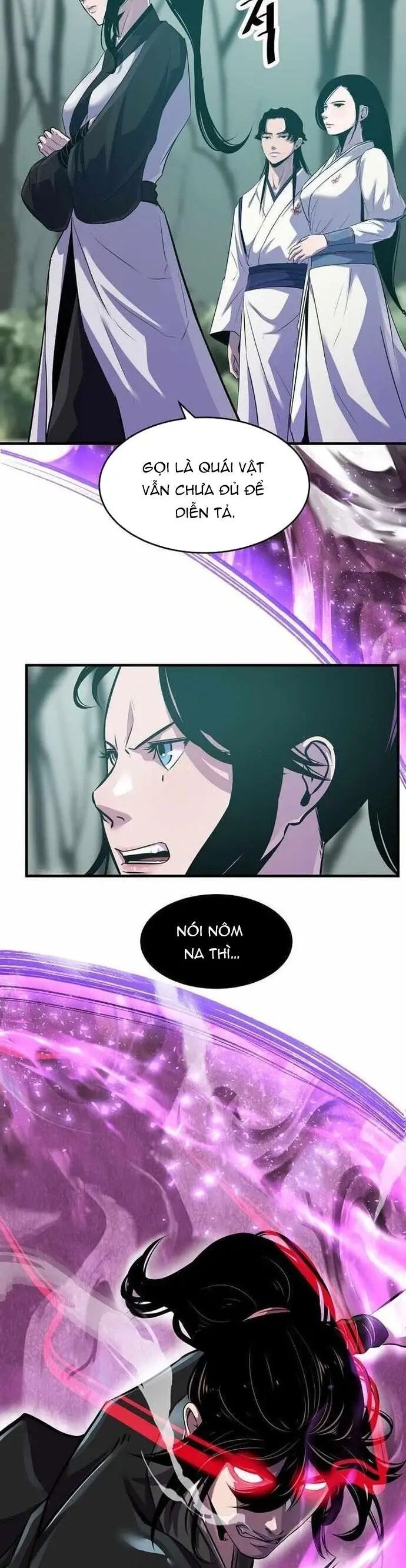 Thiên Hạ Đệ Nhất Võ Sư Chap 47 - Next Chap 48