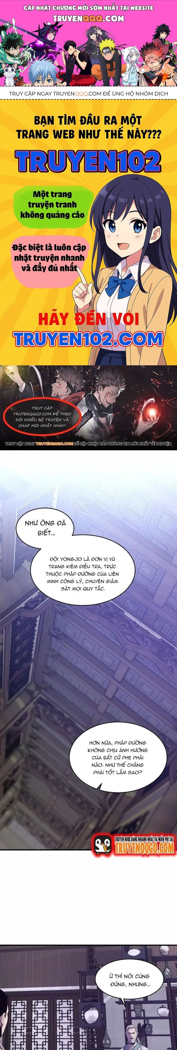 Thiên Hạ Đệ Nhất Võ Sư Chap 48 - Next Chap 49