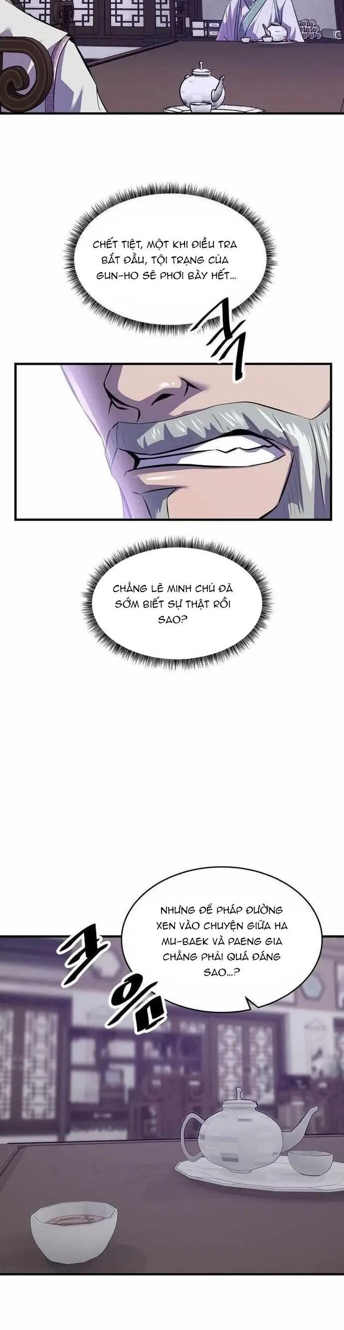 Thiên Hạ Đệ Nhất Võ Sư Chap 48 - Next Chap 49