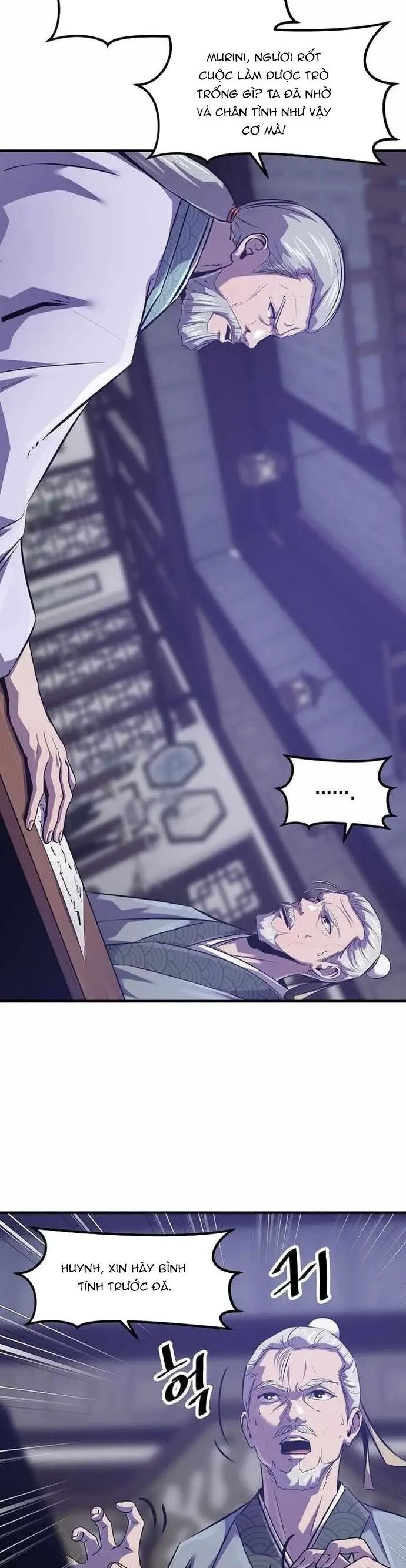 Thiên Hạ Đệ Nhất Võ Sư Chap 48 - Next Chap 49