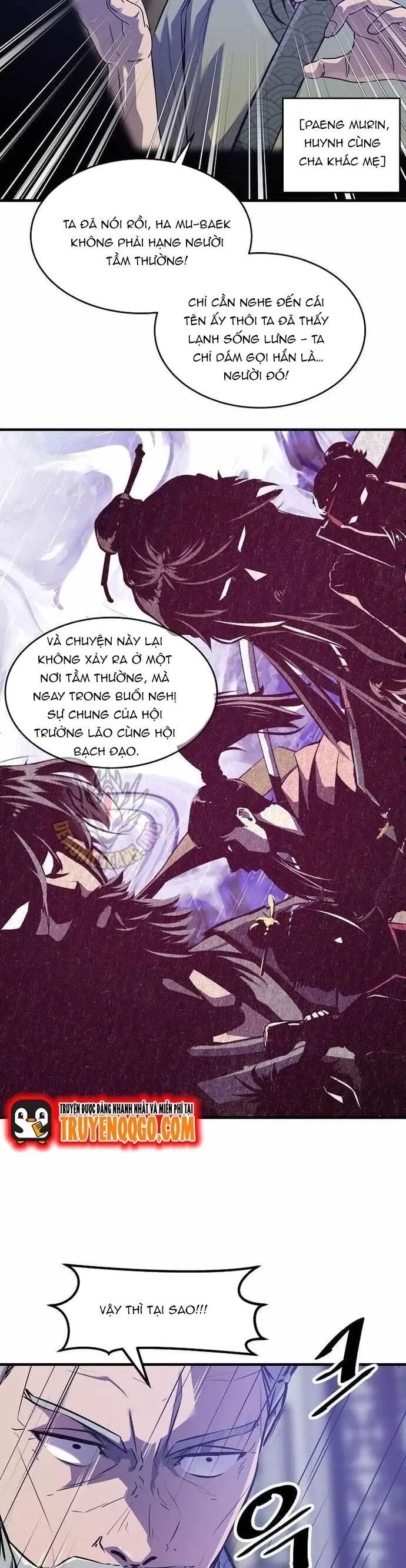 Thiên Hạ Đệ Nhất Võ Sư Chap 48 - Next Chap 49