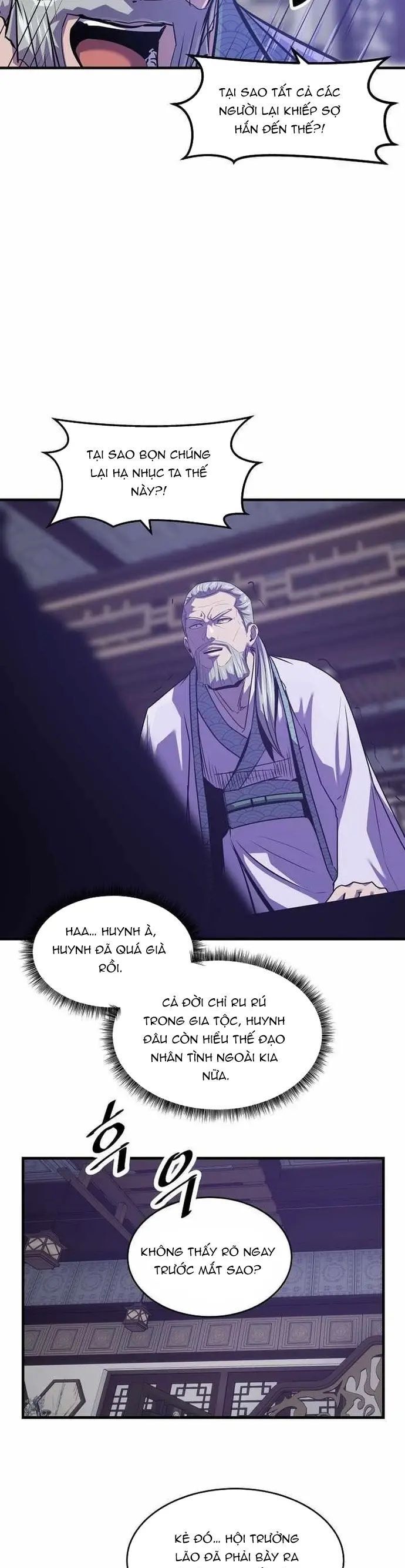 Thiên Hạ Đệ Nhất Võ Sư Chap 48 - Next Chap 49